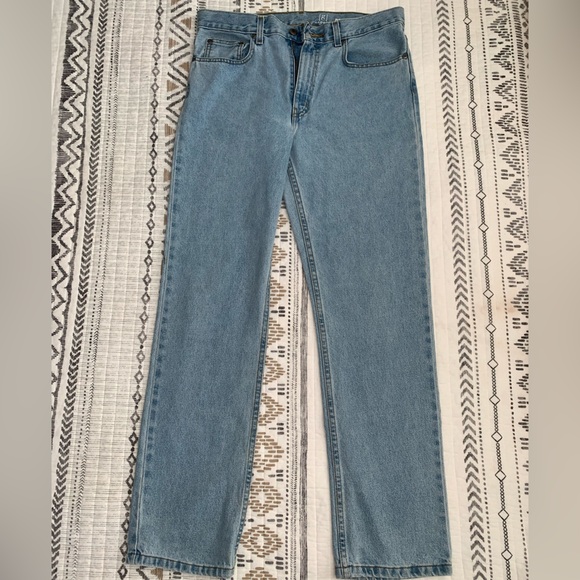 George Mens Jeans - Size 32 x 32 - Picture 1 of 9